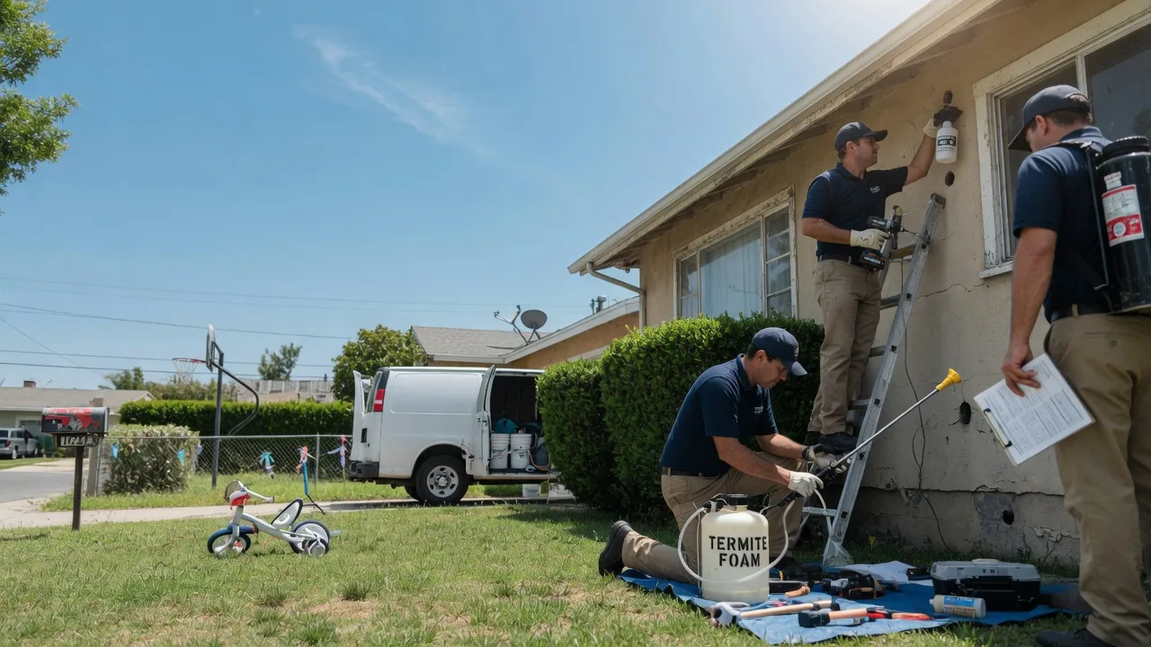 Emergency Pest Control in Stow, MA near me